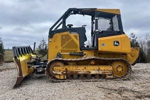 2019 John Deere 650K  Dozer